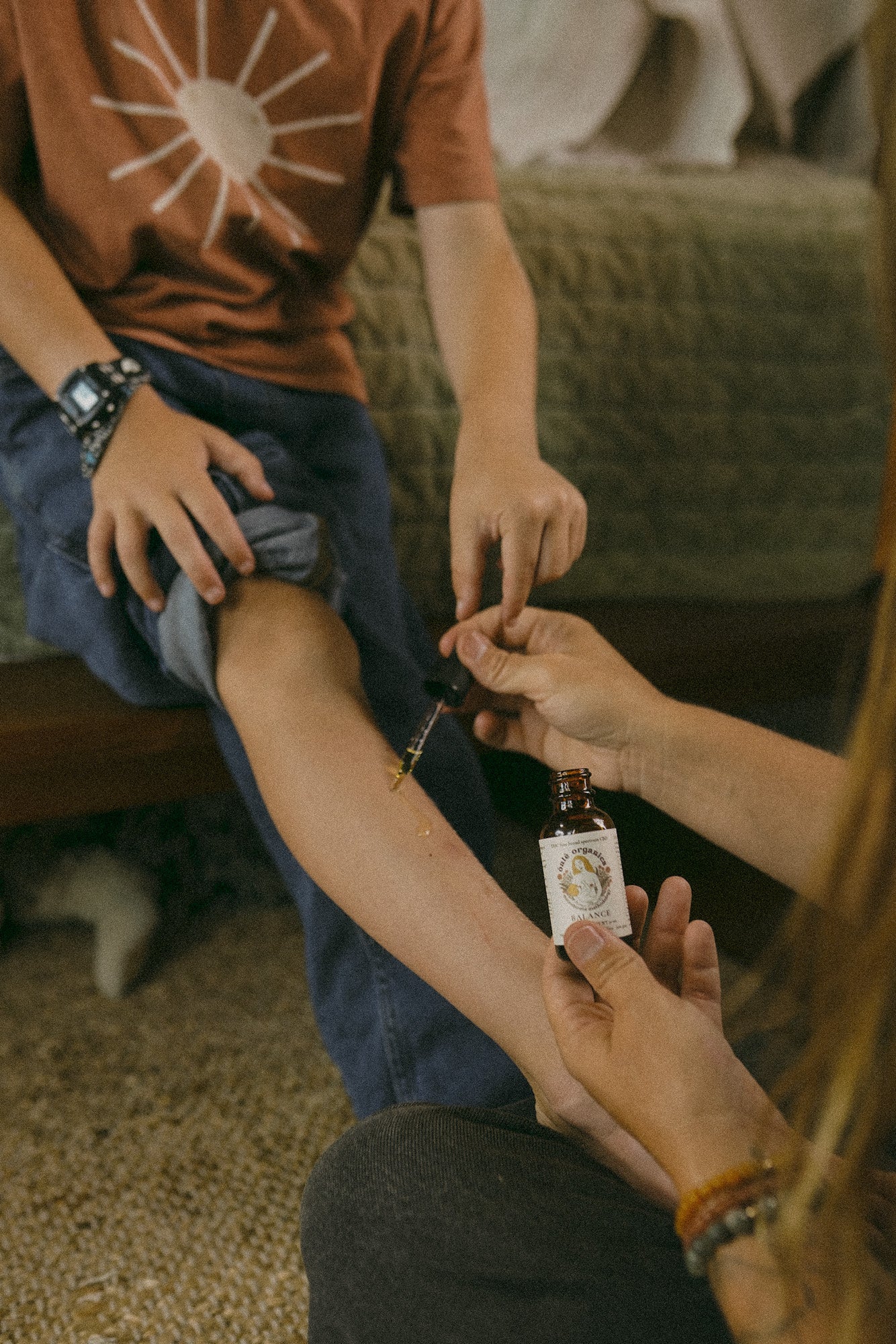 Everyday Balance CBD for Women and Children