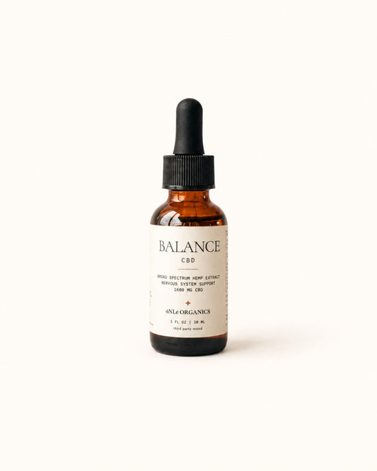 Balance CBD