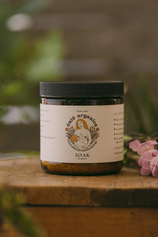 Soak Bath Salts
