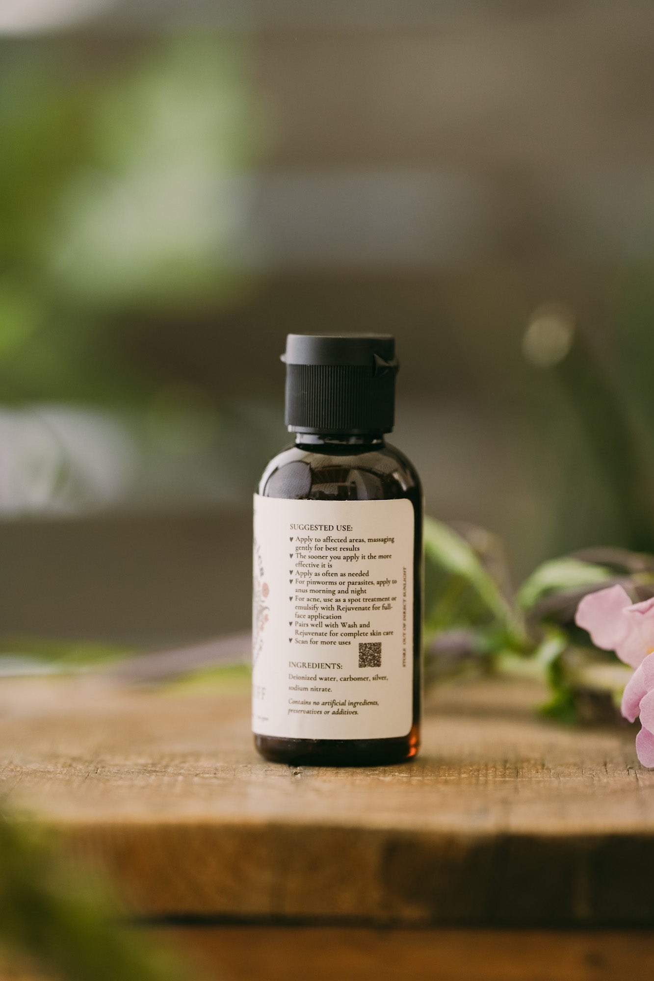 Relieve Healing Gel