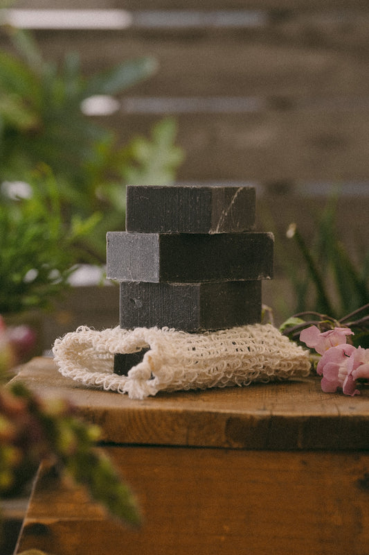 Wash Face and Body Bar Soap