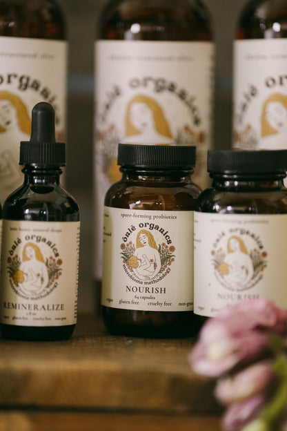 Women's Gut Rebalance Kit