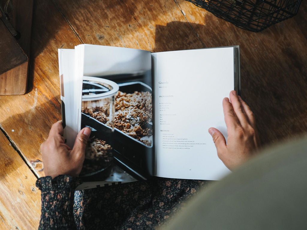 The ōnlē Microbiome Cookbook