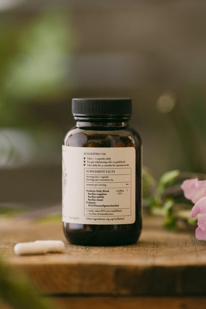 Women's Gut Rebalance Kit