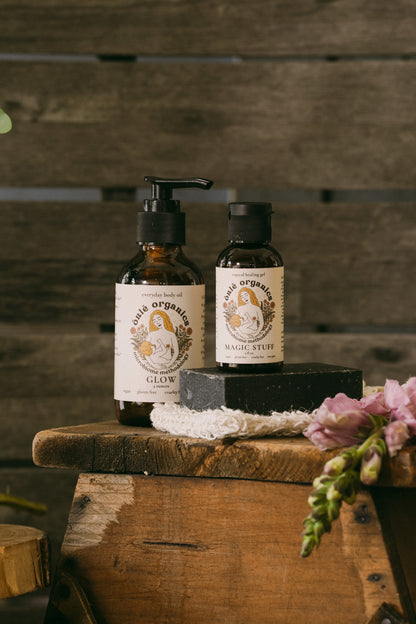 Relieve Healing Gel