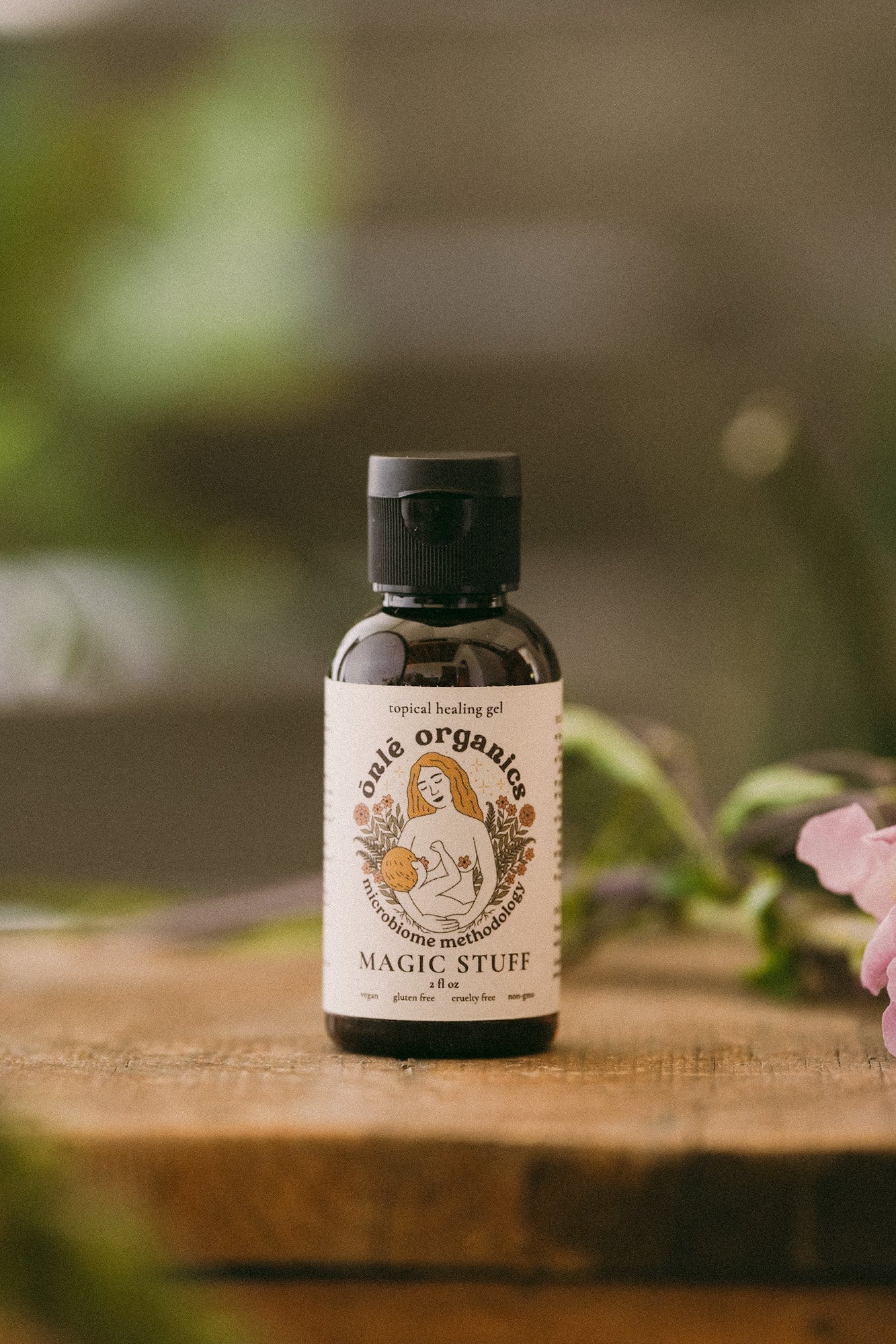 Relieve Healing Gel