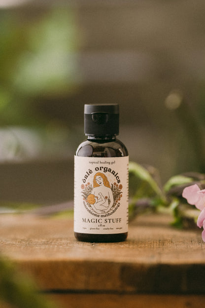Relieve Healing Gel