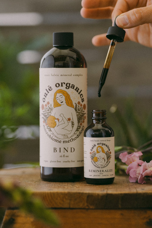 Detox & Restore Bundle