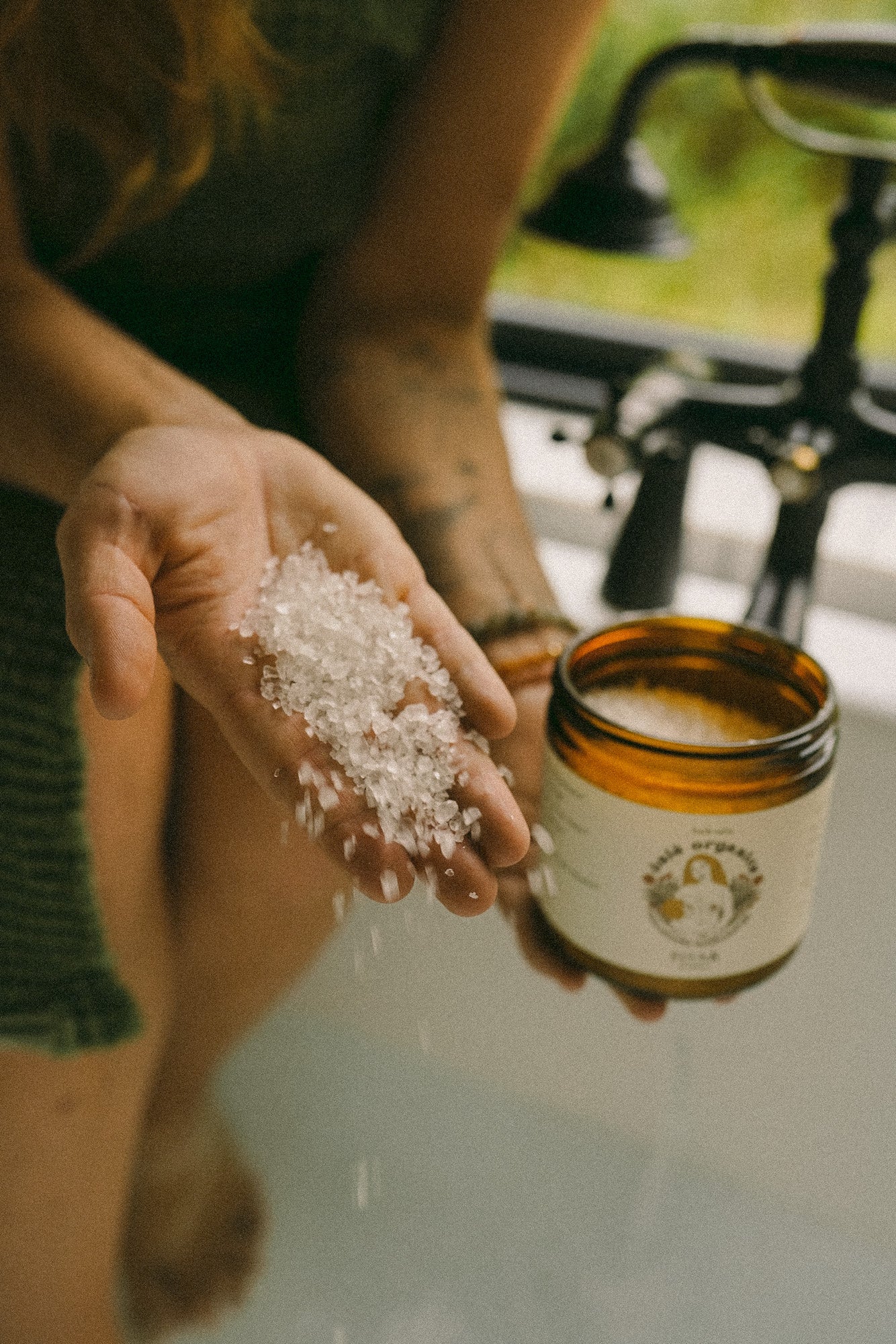 Soak Bath Salts