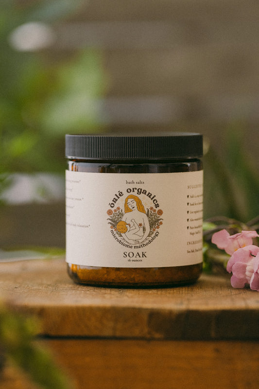Soak Bath Salts