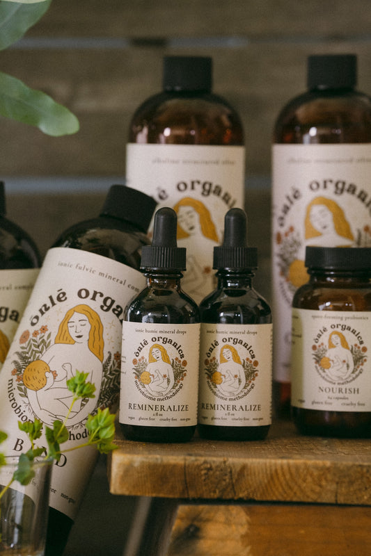 Men's Gut Rebalance Kit