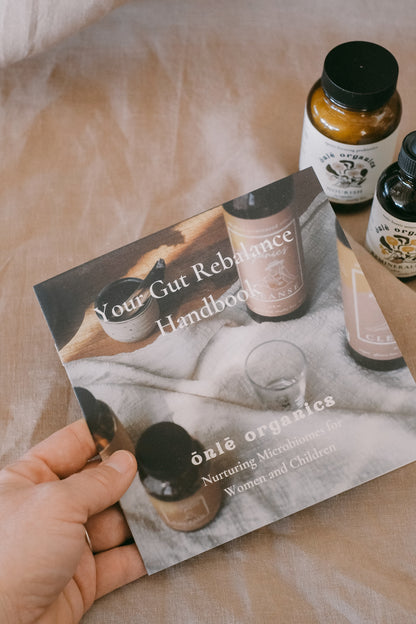 Children’s Gut Rebalance Kit