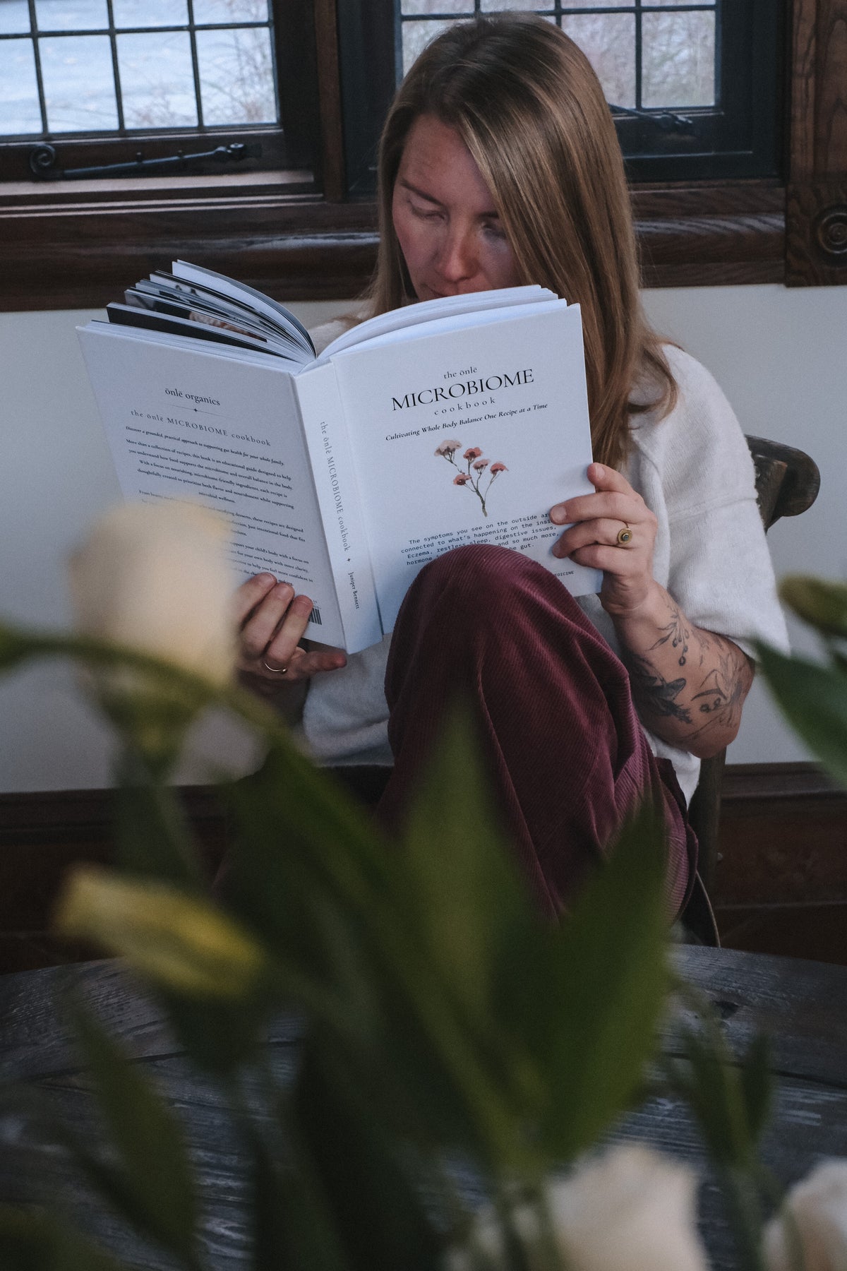 The ōnlē Microbiome Cookbook