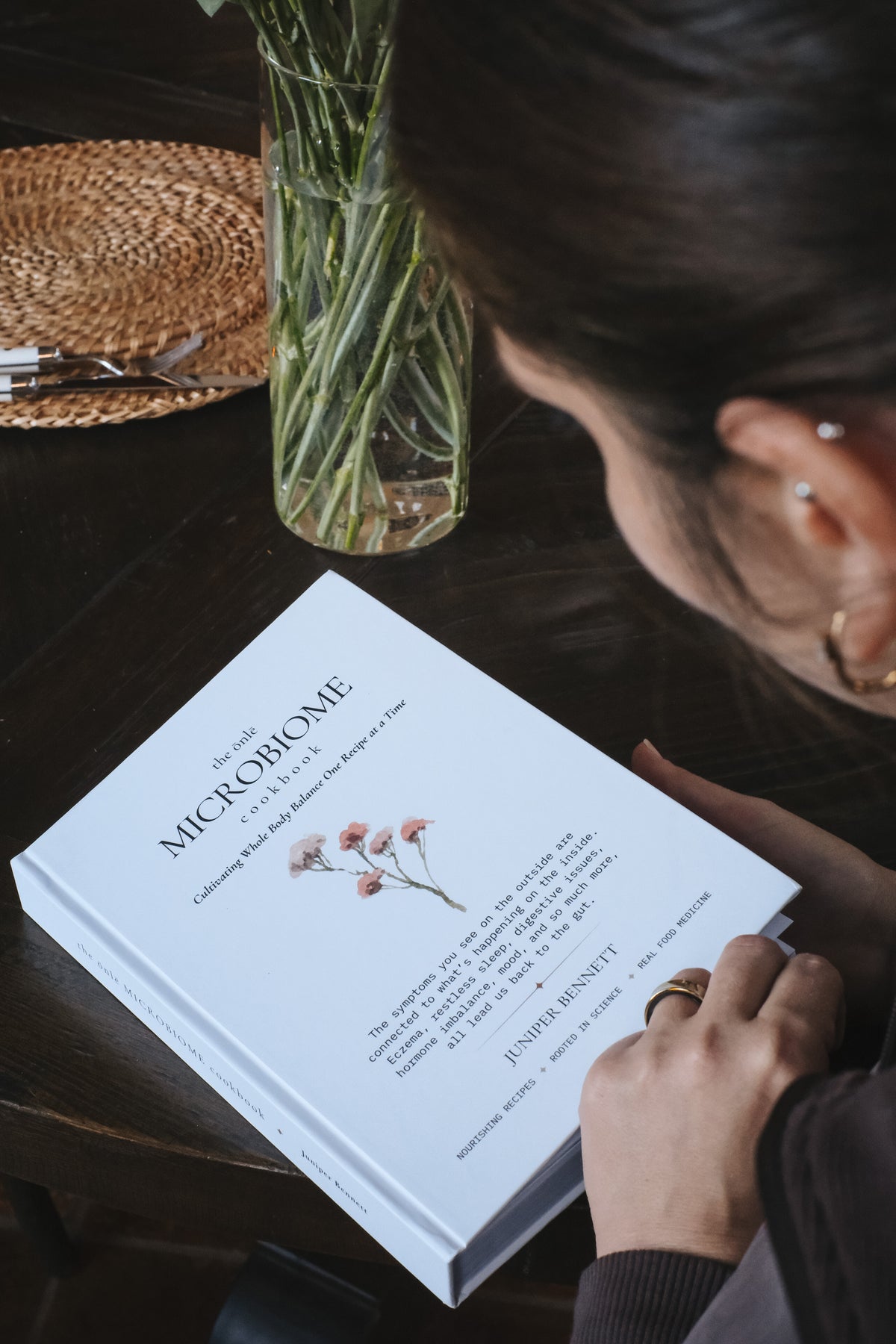 The ōnlē Microbiome Cookbook