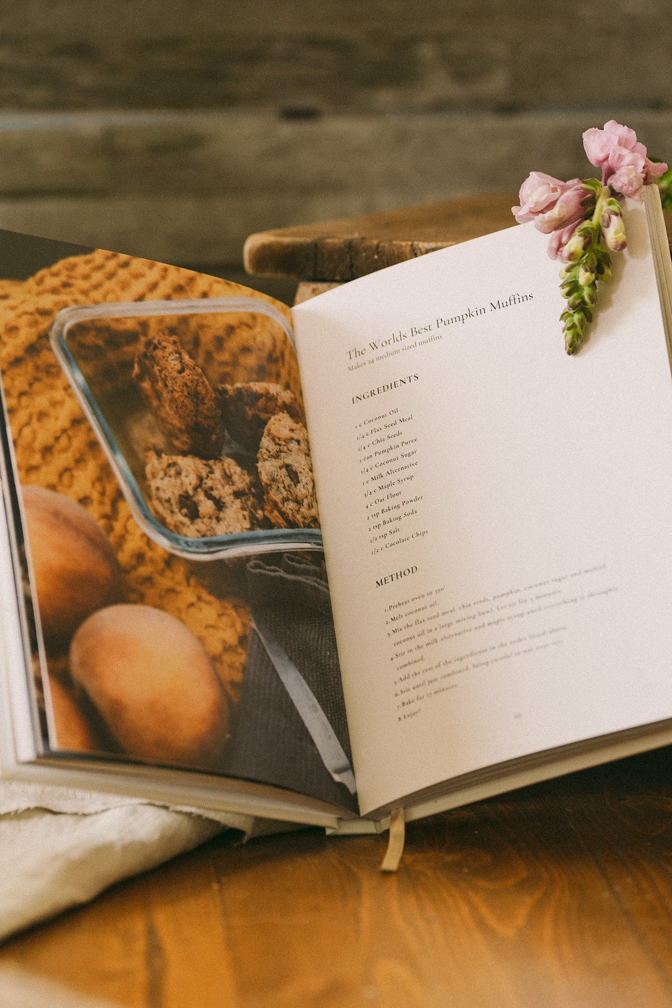 Cookbook
