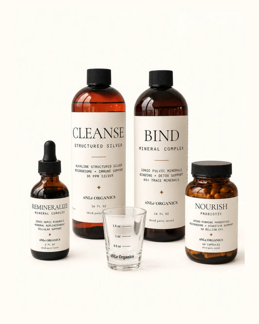 Gut Health Maintenance Bundle