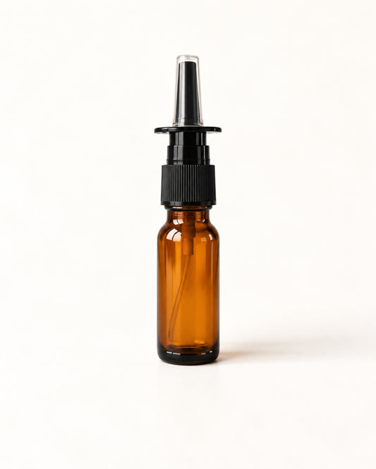 Nasal Spray Bottle