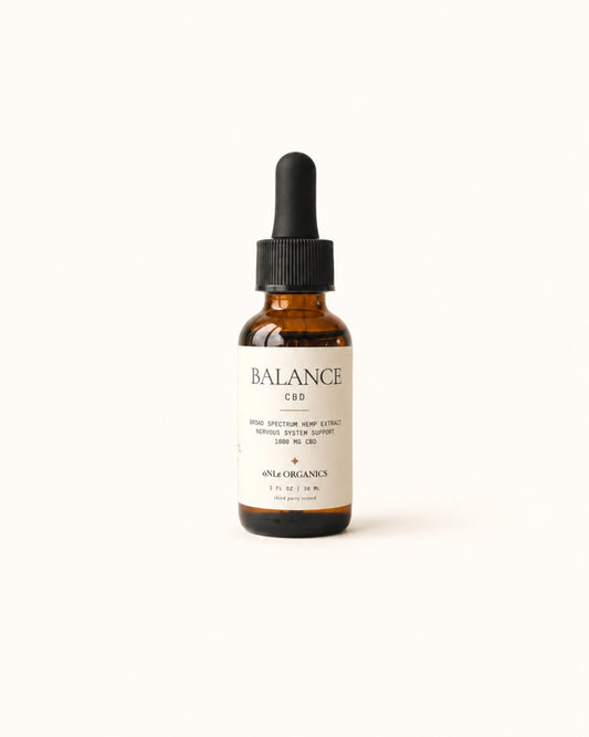 Everyday Balance CBD for Women and Children