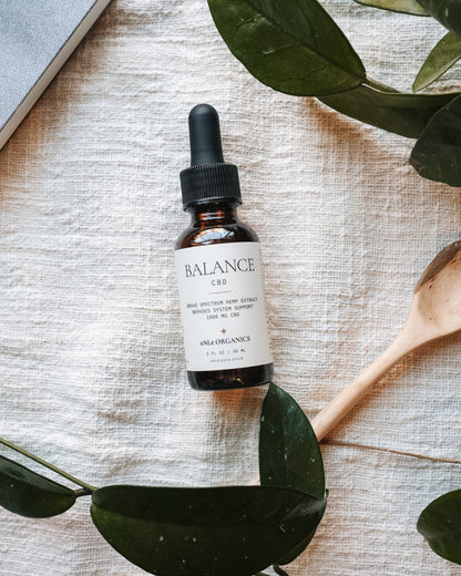 Everyday Balance CBD for Women and Children