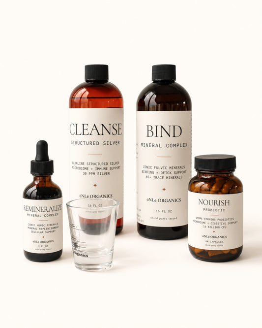 Gut Health Maintenance Bundle