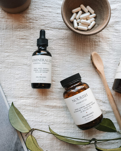 Gut Health Maintenance Bundle